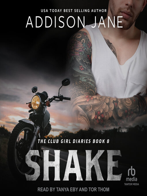 Title details for Shake by Addison Jane - Wait list